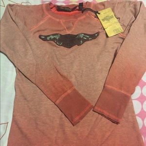 Harley-Davidson Top Wing Logo Full Selves